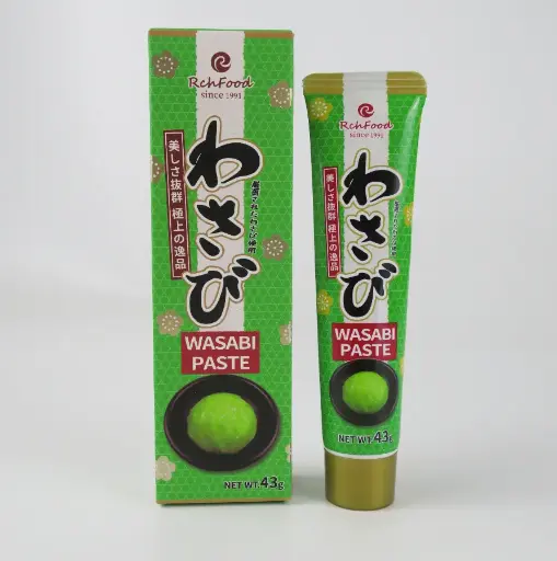 Rchfood Wasabi Paste 43g
