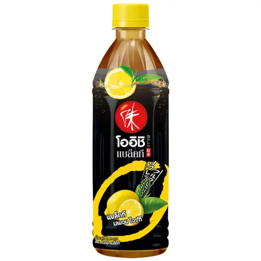 Oishi Black Tea 500ml