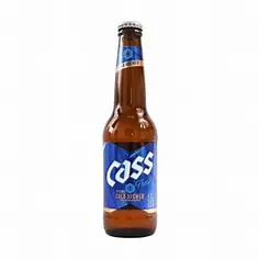 CASS 4,5% 330ml