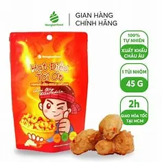 Cashews chili garlic 45g