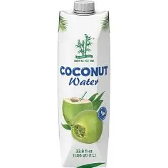 BambooTree Coconut Water 1L