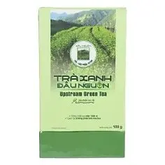 Upstream Green Tea 25x2g