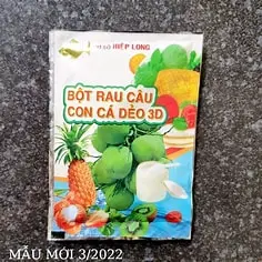 VN HL Jelly Powder 12g