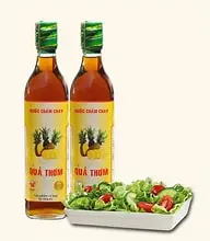 VN Vegan Fish Sauce Pineapple 500ml